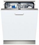 Dishwasher NEFF S51N65X1 59.80x81.00x55.00 cm