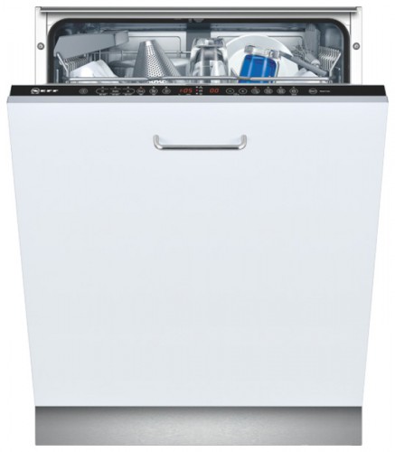 Dishwasher NEFF S51T65X2 Photo, Characteristics
