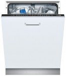Dishwasher NEFF S51T65X2 59.80x81.50x55.00 cm