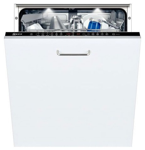 Lave-vaisselle NEFF S51T65X4 Photo, les caractéristiques