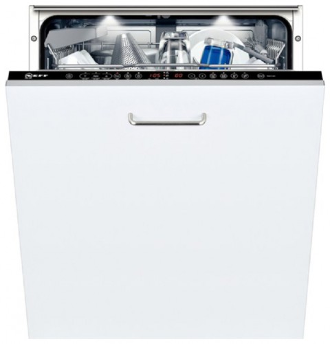 食器洗い機 NEFF S51T65X5 写真, 特性