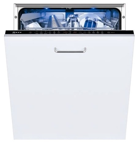 食器洗い機 NEFF S51T65Y6 写真, 特性