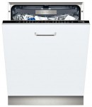 Dishwasher NEFF S51T69X1 59.80x81.50x55.00 cm