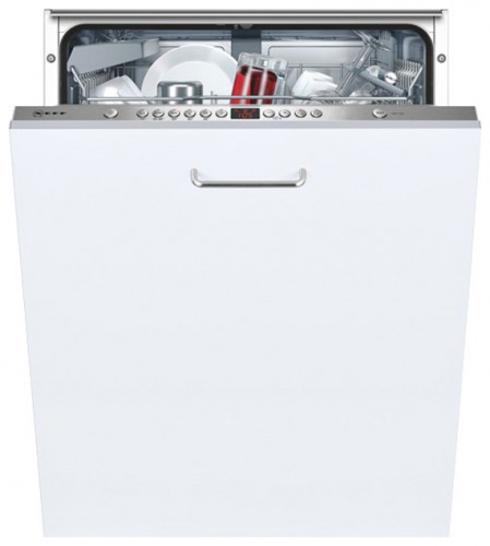 Dishwasher NEFF S52M65X3 Photo, Characteristics