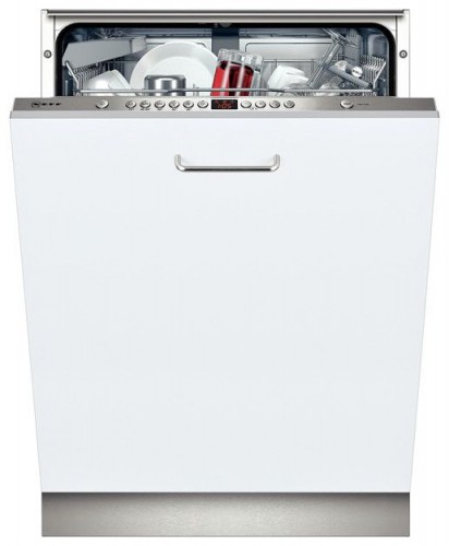 Dishwasher NEFF S52N63X0 Photo, Characteristics