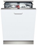 Dishwasher NEFF S52N63X0 59.80x81.00x55.00 cm
