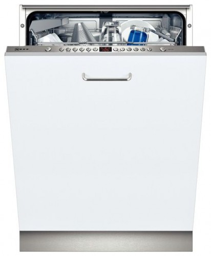 Dishwasher NEFF S52N65X1 Photo, Characteristics