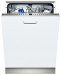 Dishwasher NEFF S52N65X1 59.80x81.00x55.00 cm