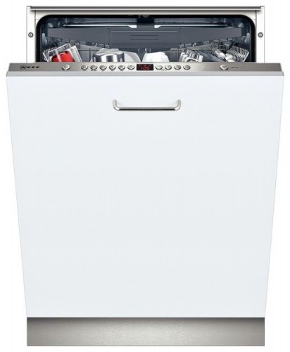 洗碗机 NEFF S52N68X0 照片, 特点