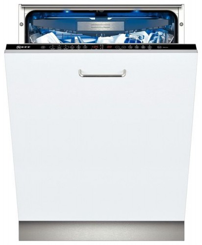Dishwasher NEFF S52T69X2 Photo, Characteristics