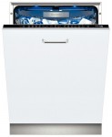 Dishwasher NEFF S52T69X2 59.80x81.00x55.00 cm