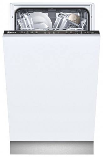 ماشین ظرفشویی NEFF S58E40X0 عکس, مشخصات