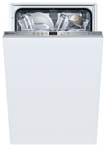 洗碗机 NEFF S58M40X0 照片, 特点