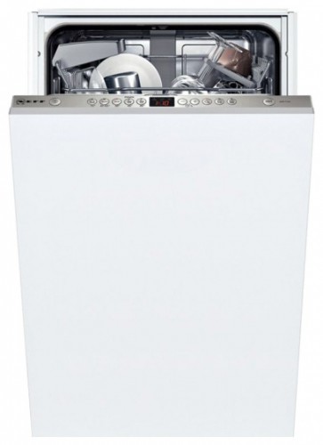 Dishwasher NEFF S58M43X0 Photo, Characteristics