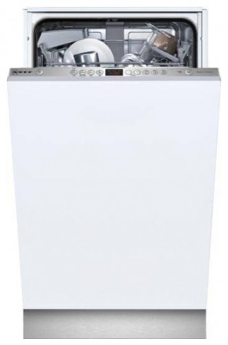 Dishwasher NEFF S58M43X1 Photo, Characteristics