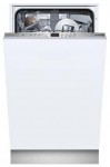 食器洗い機 NEFF S58M43X1 45.00x81.50x55.00 cm