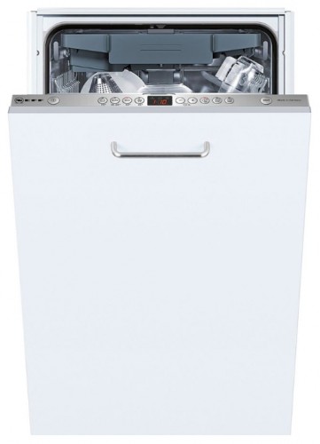 ماشین ظرفشویی NEFF S58M48X1 عکس, مشخصات