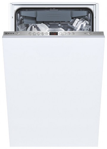 洗碗机 NEFF S58M58X0 照片, 特点