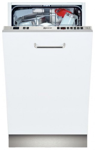 Lave-vaisselle NEFF S59T55X2 Photo, les caractéristiques