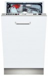 Dishwasher NEFF S59T55X2 44.80x81.00x55.00 cm