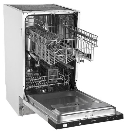 Посудомоечная Машина PYRAMIDA DN-09 Фото, характеристики