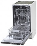 Dishwasher PYRAMIDA DP-08 45.00x82.00x0.00 cm