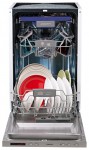 Dishwasher PYRAMIDA DP-10 Premium 45.00x82.00x55.00 cm