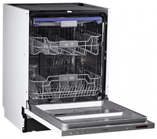 Dishwasher PYRAMIDA DP-14 Premium Photo, Characteristics