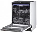 Dishwasher PYRAMIDA DP-14 Premium 60.00x82.00x55.00 cm