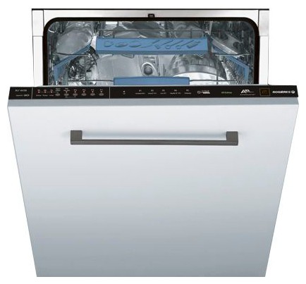 食器洗い機 ROSIERES RLF 4430 写真, 特性