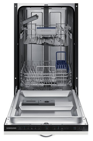 Lave-vaisselle Samsung DW50H4030BB/WT Photo, les caractéristiques