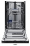 Spülmaschine Samsung DW50H4030BB/WT 45.00x82.00x55.00 cm