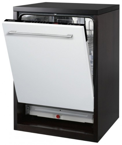食器洗い機 Samsung DWBG 570 B 写真, 特性