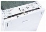 Dishwasher SCHLOSSER DW 12 60.00x82.00x54.00 cm