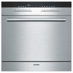 Dishwasher Siemens SC 76M520 60.00x59.50x50.00 cm
