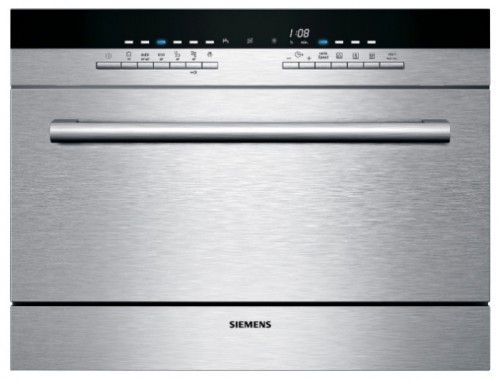 Посудомийна машина Siemens SC 76M541 фото, Характеристики