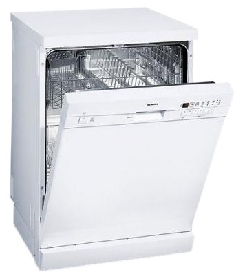 Dishwasher Siemens SE 24M261 Photo, Characteristics