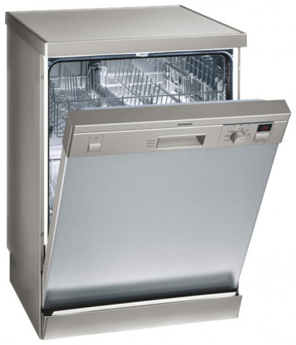 Dishwasher Siemens SE 25E865 Photo, Characteristics