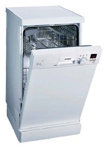 Dishwasher Siemens SE 25M250 Photo, Characteristics