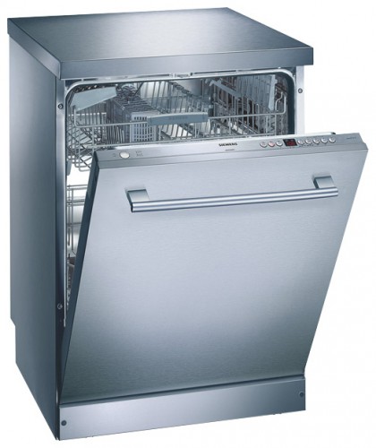 Посудомийна машина Siemens SE 25T052 фото, Характеристики