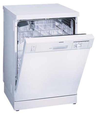 食器洗い機 Siemens SE 26E231 写真, 特性