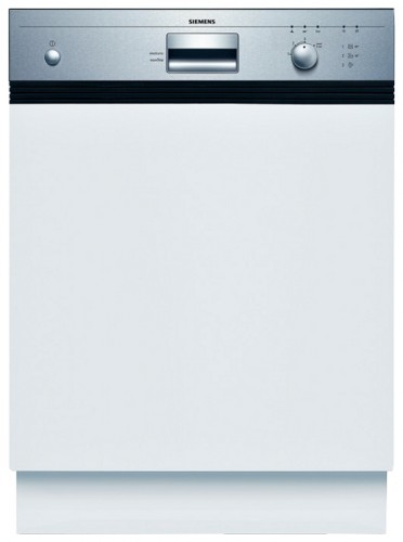 Umývačka riadu Siemens SE 53E536 fotografie, charakteristika
