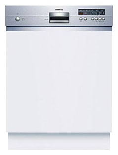 食器洗い機 Siemens SE 54M576 写真, 特性