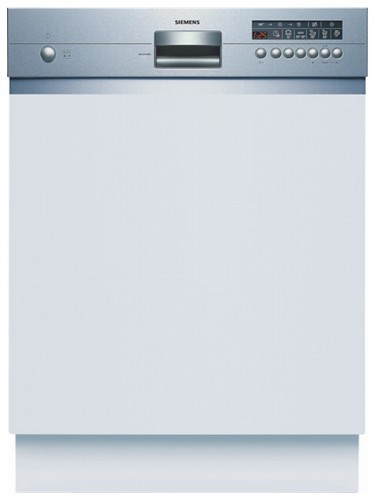 ماشین ظرفشویی Siemens SE 55M580 عکس, مشخصات