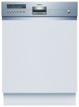 Посудомоечная Машина Siemens SE 55M580 59.80x81.00x57.00 см
