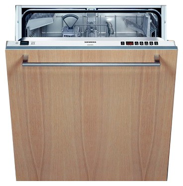 Dishwasher Siemens SE 64M364 Photo, Characteristics