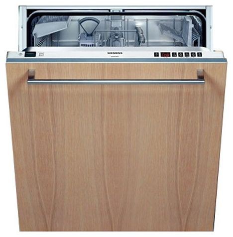 食器洗い機 Siemens SE 64M368 写真, 特性