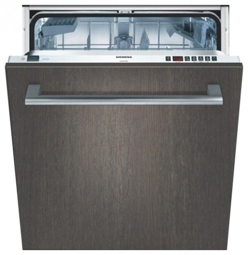Stroj za pranje posuđa Siemens SE 64N362 foto, Karakteristike