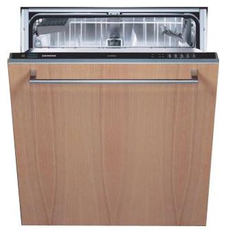 Stroj za pranje posuđa Siemens SE 65E332 foto, Karakteristike