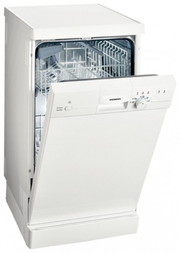 ماشین ظرفشویی Siemens SF 24E234 عکس, مشخصات
